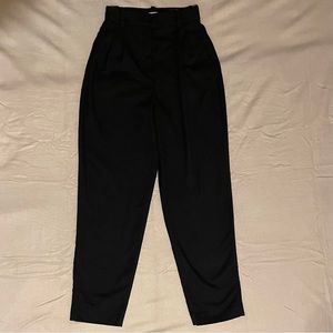 Black H&M Women’s Pants